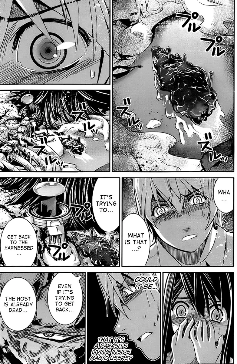 Gokukoku no Brynhildr Chapter 9 16